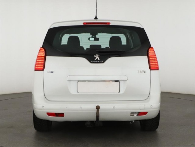 Peugeot 5008  1.6 BlueHDi 