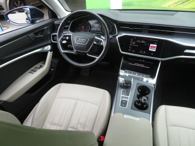 Audi A6 Allroad  50 TDI 