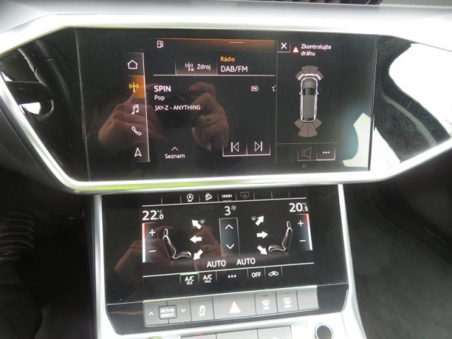 Audi A6 Allroad  50 TDI 