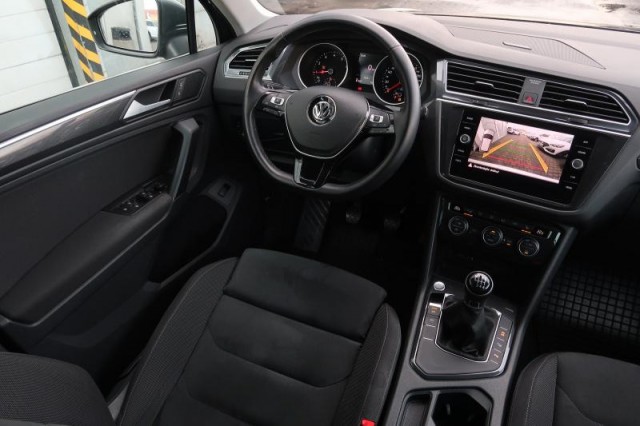 Volkswagen Tiguan  1.5 TSI 