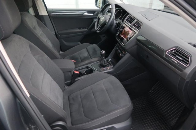 Volkswagen Tiguan  1.5 TSI 