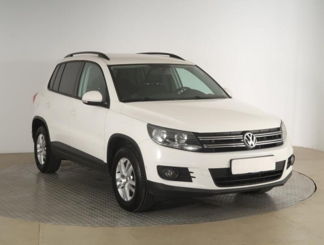 Volkswagen Tiguan  2.0 TDI 