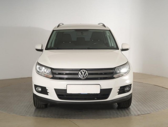 Volkswagen Tiguan  2.0 TDI 