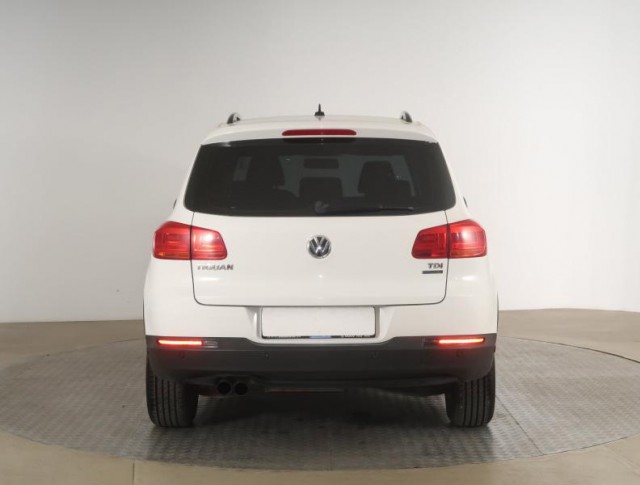 Volkswagen Tiguan  2.0 TDI 