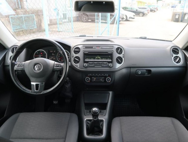 Volkswagen Tiguan  2.0 TDI 