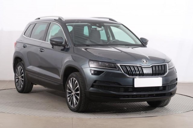 Škoda Karoq  1.5 TSI Style Plus