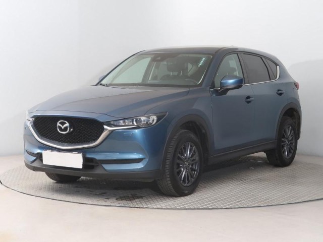Mazda CX-5  2.0 Skyactiv-G 