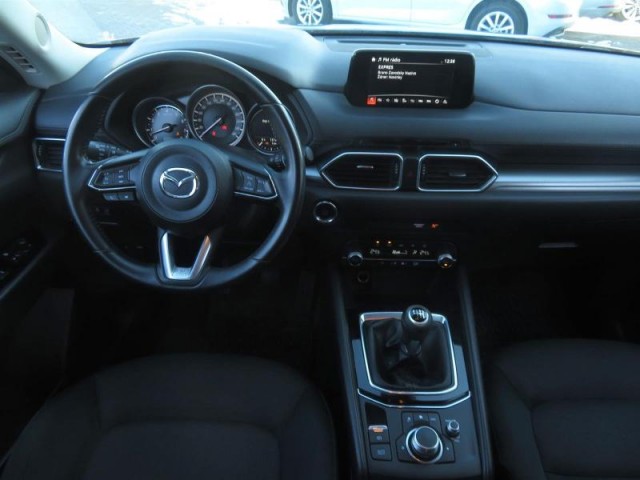 Mazda CX-5  2.0 Skyactiv-G 
