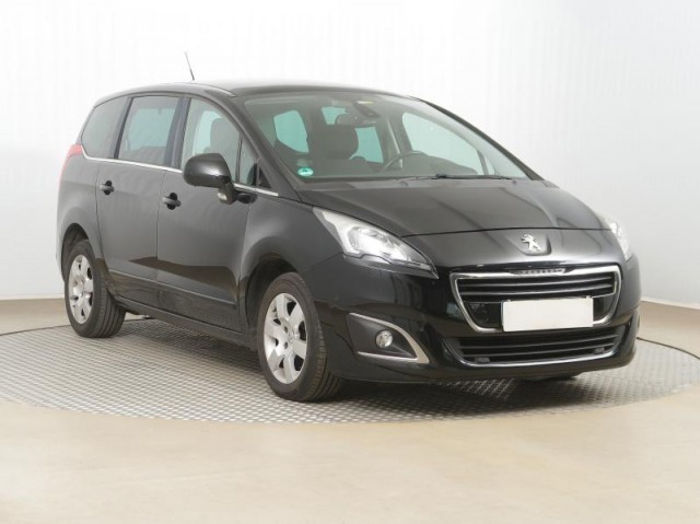 Peugeot 5008  2.0 BlueHDi 