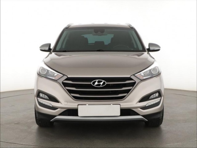 Hyundai Tucson  1.6 T-GDI 