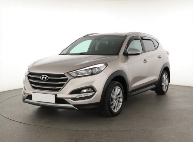Hyundai Tucson  1.6 T-GDI 