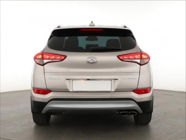 Hyundai Tucson  1.6 T-GDI 