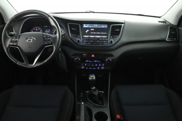 Hyundai Tucson  1.6 T-GDI 