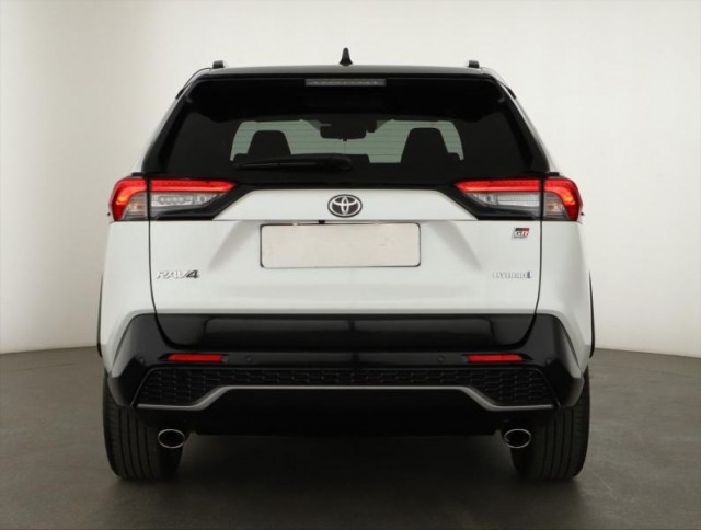 Toyota RAV 4  2.5 Hybrid GR Sport