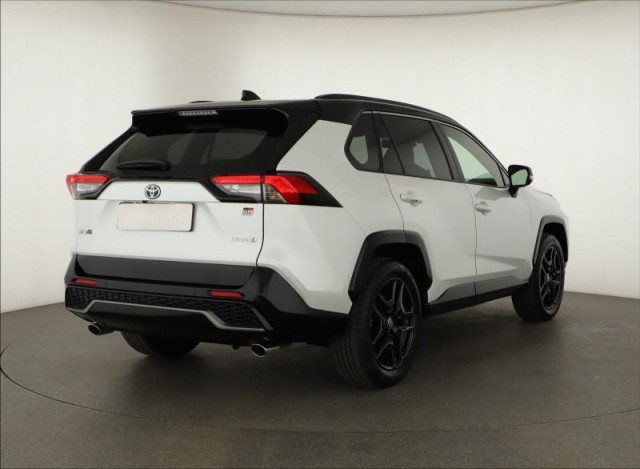 Toyota RAV 4  2.5 Hybrid GR Sport