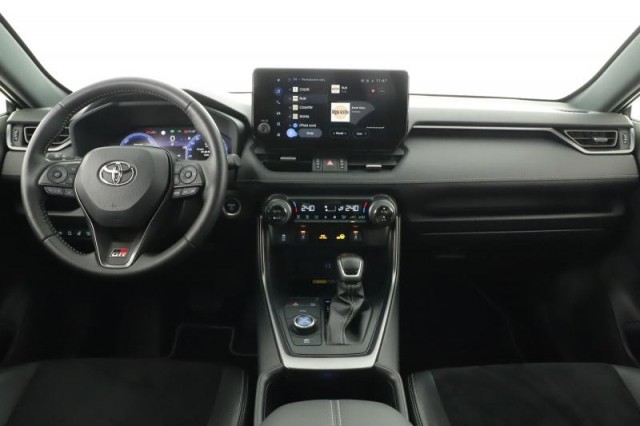 Toyota RAV 4  2.5 Hybrid GR Sport