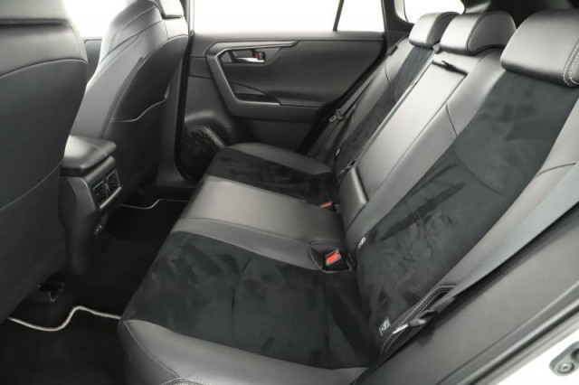 Toyota RAV 4  2.5 Hybrid GR Sport