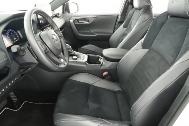 Toyota RAV 4  2.5 Hybrid GR Sport