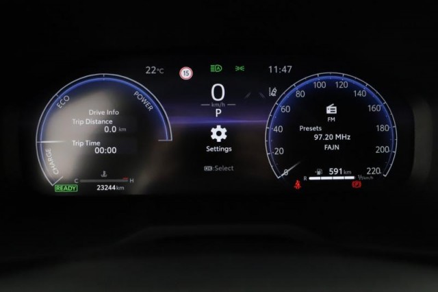 Toyota RAV 4  2.5 Hybrid GR Sport