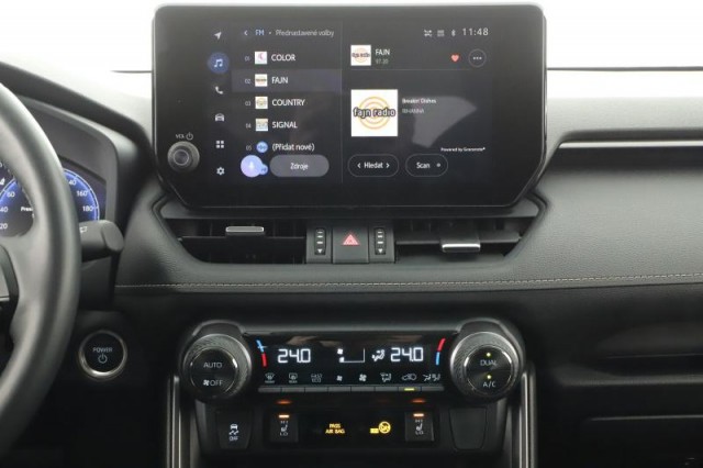 Toyota RAV 4  2.5 Hybrid GR Sport