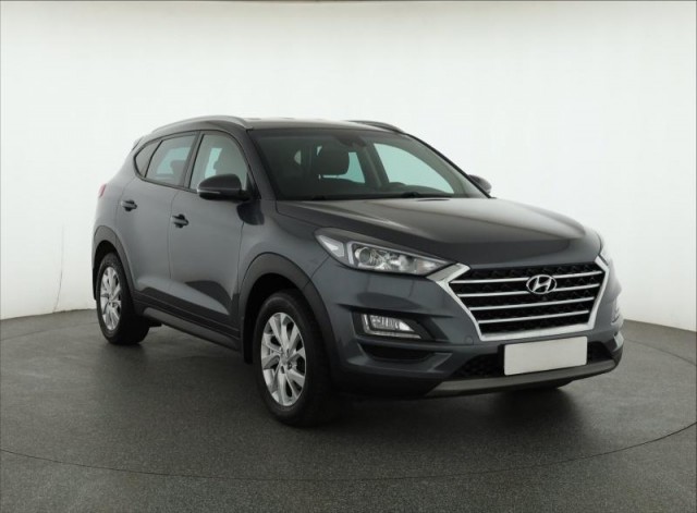Hyundai Tucson  1.6 CRDi Ice Braker