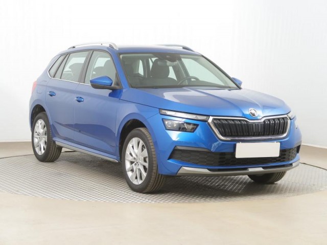 Škoda Kamiq  1.0 TSI 