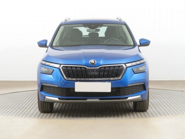 Škoda Kamiq  1.0 TSI 