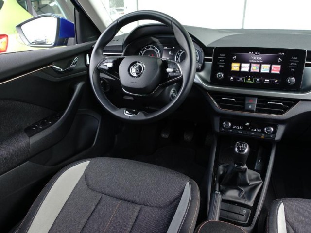 Škoda Kamiq  1.0 TSI 