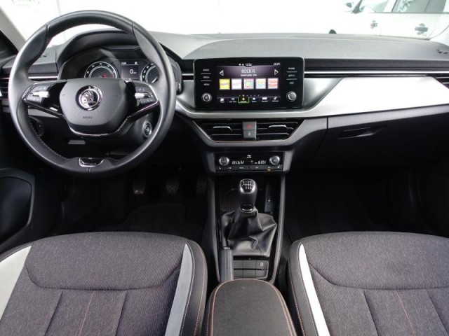 Škoda Kamiq  1.0 TSI 