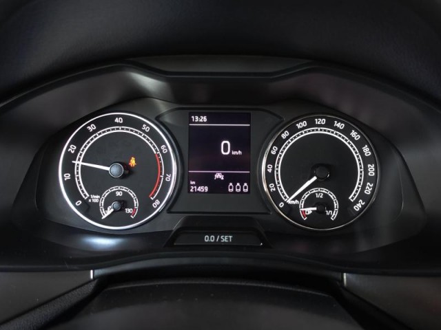 Škoda Kamiq  1.0 TSI 