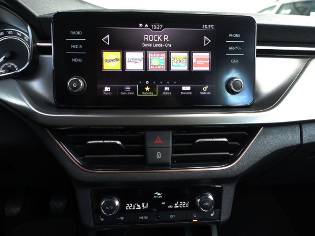 Škoda Kamiq  1.0 TSI 