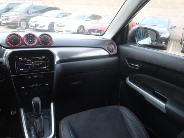 Suzuki Vitara  1.4 BoosterJet Elegance