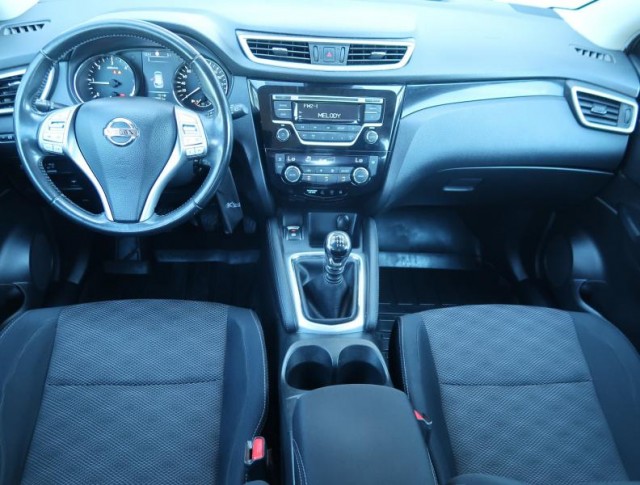 Nissan Qashqai  1.5 dCi Acenta
