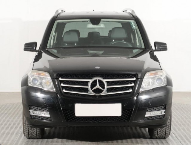 Mercedes-Benz GLK  220 CDI 