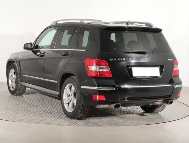 Mercedes-Benz GLK  220 CDI 