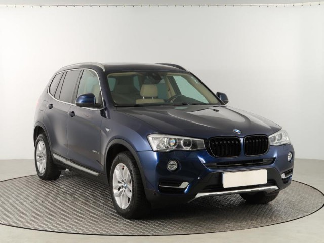 BMW X3  xDrive20d Business
