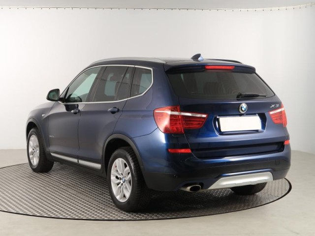 BMW X3  xDrive20d Business