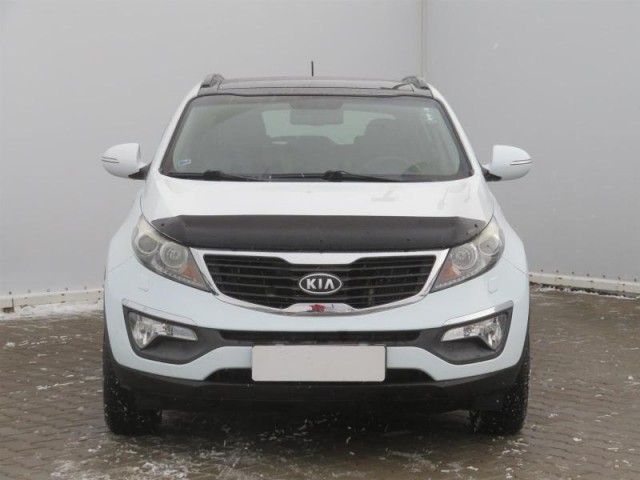 Kia Sportage  2.0 CRDi 