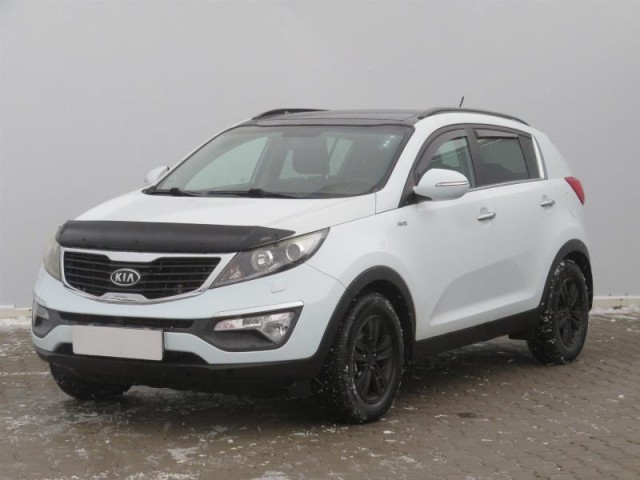 Kia Sportage  2.0 CRDi 