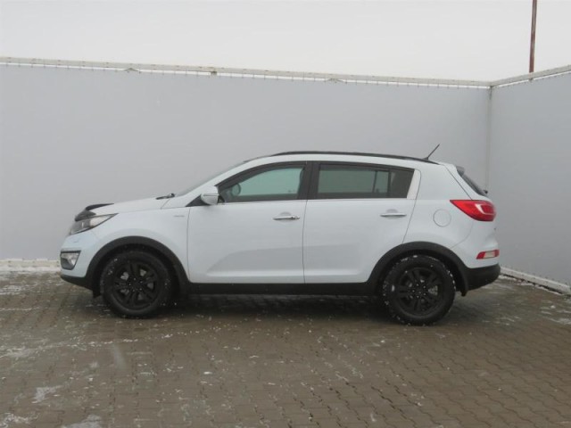 Kia Sportage  2.0 CRDi 
