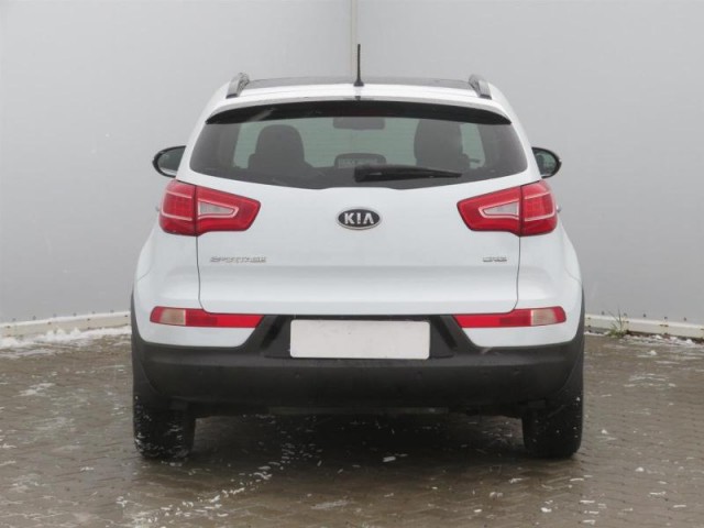 Kia Sportage  2.0 CRDi 