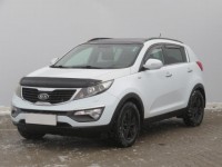 Kia Sportage  2.0 CRDi 