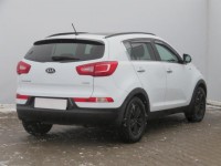 Kia Sportage  2.0 CRDi 