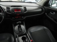 Kia Sportage  2.0 CRDi 