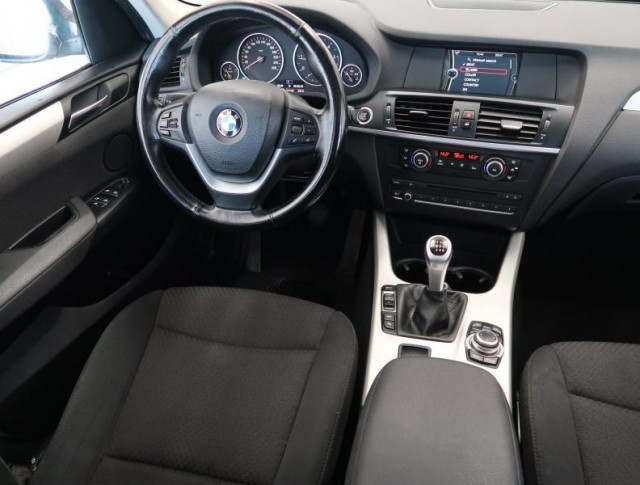 BMW X3  xDrive20d 