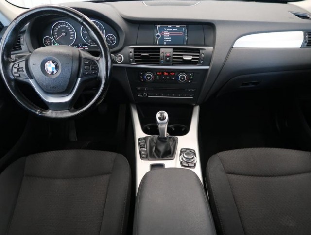 BMW X3  xDrive20d 