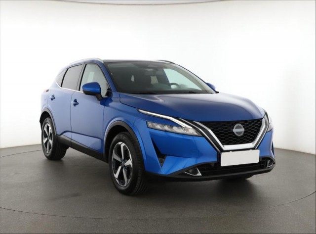 Nissan Qashqai  1.3 DIG-T MHEV N-Connecta