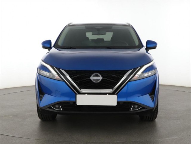 Nissan Qashqai  1.3 DIG-T MHEV N-Connecta