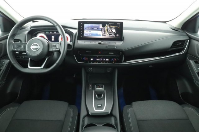 Nissan Qashqai  1.3 DIG-T MHEV N-Connecta