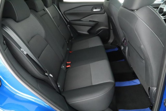 Nissan Qashqai  1.3 DIG-T MHEV N-Connecta